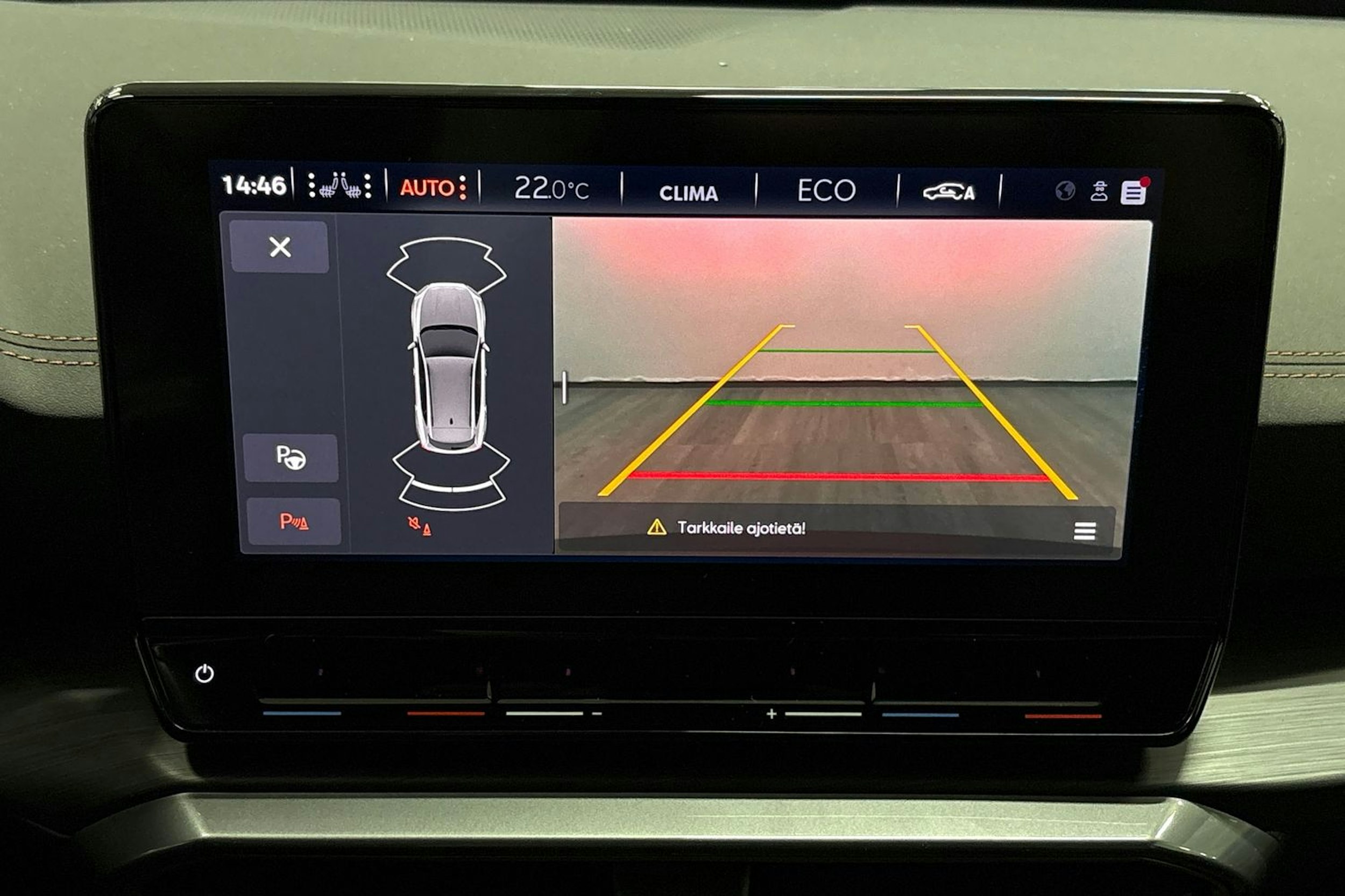 harmaa CUPRA Formentor 2021 kuva 13.