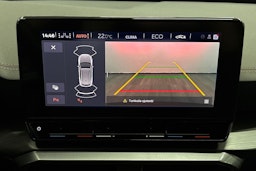 harmaa CUPRA Formentor 2021 kuva 13.