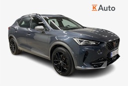harmaa CUPRA Formentor 2021 kuva 1.