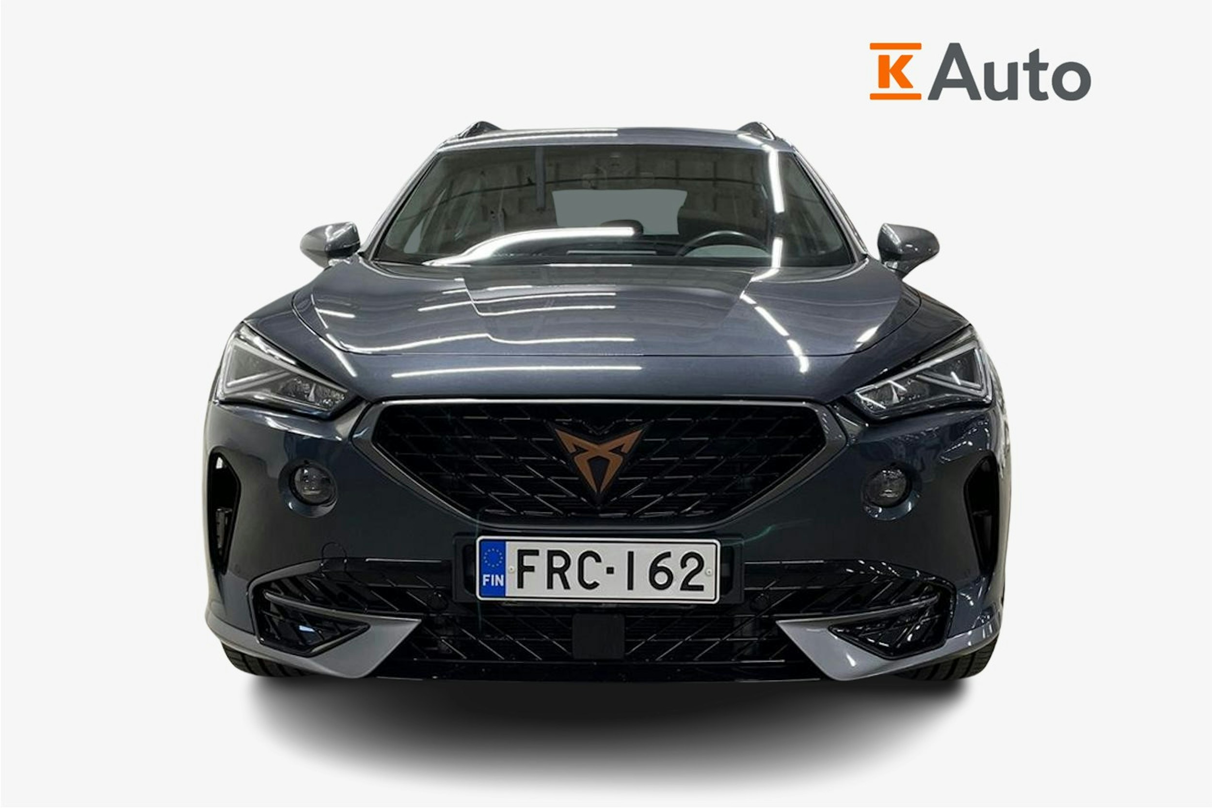 harmaa CUPRA Formentor 2021 kuva 5.