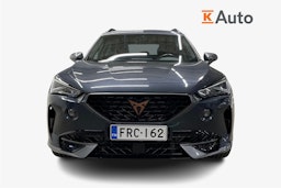 harmaa CUPRA Formentor 2021 kuva 5.