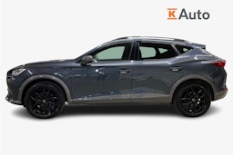 harmaa CUPRA Formentor 2021 kuva 6.