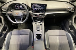 harmaa CUPRA Formentor 2021 kuva 9.