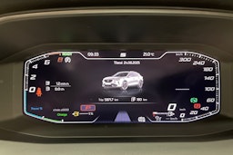 harmaa CUPRA Formentor 2021 kuva 16.
