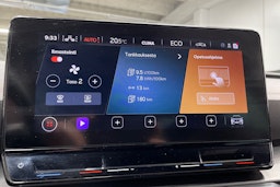 harmaa CUPRA Formentor 2021 kuva 17.