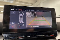 harmaa CUPRA Formentor 2021 kuva 19.