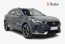 harmaa CUPRA Formentor 2021 kuva 1.