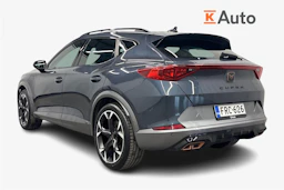 harmaa CUPRA Formentor 2021 kuva 3.