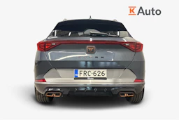 harmaa CUPRA Formentor 2021 kuva 4.