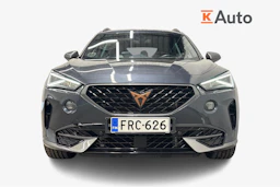 harmaa CUPRA Formentor 2021 kuva 5.