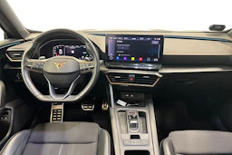 harmaa CUPRA Formentor 2021 kuva 9.