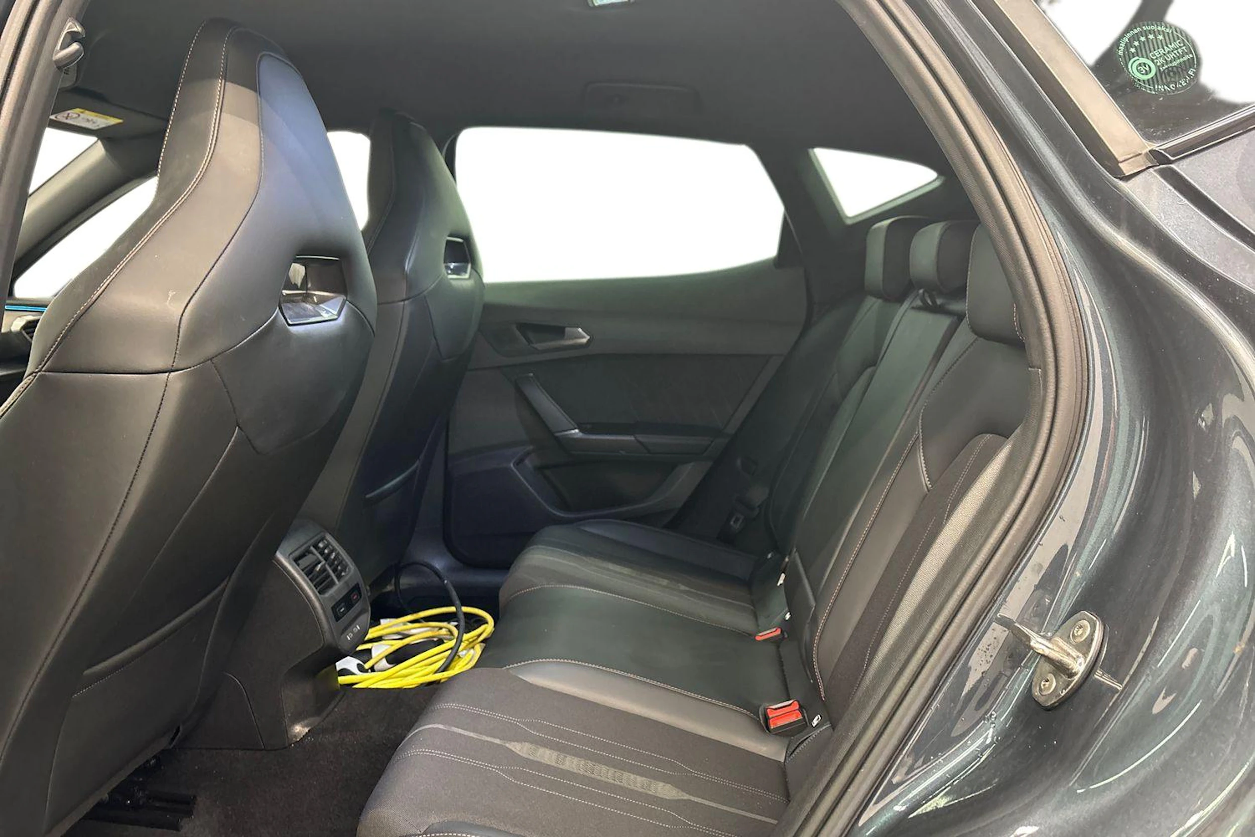 harmaa CUPRA Formentor 2021 kuva 11.