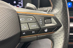 harmaa CUPRA Formentor 2021 kuva 21.