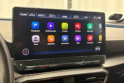 harmaa CUPRA Formentor 2021 kuva 23.