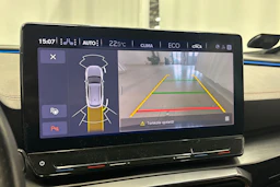 harmaa CUPRA Formentor 2021 kuva 25.