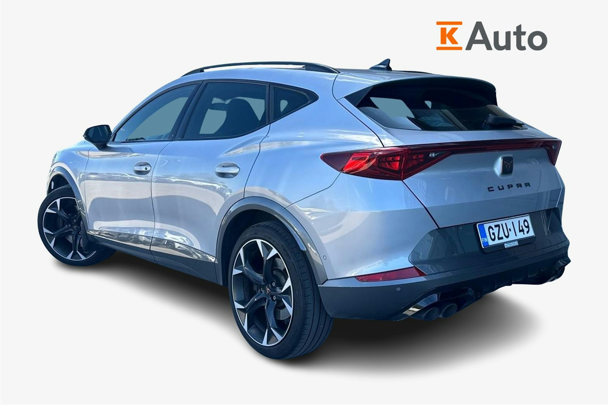 met. hopea CUPRA Formentor 2021 kuva 2.