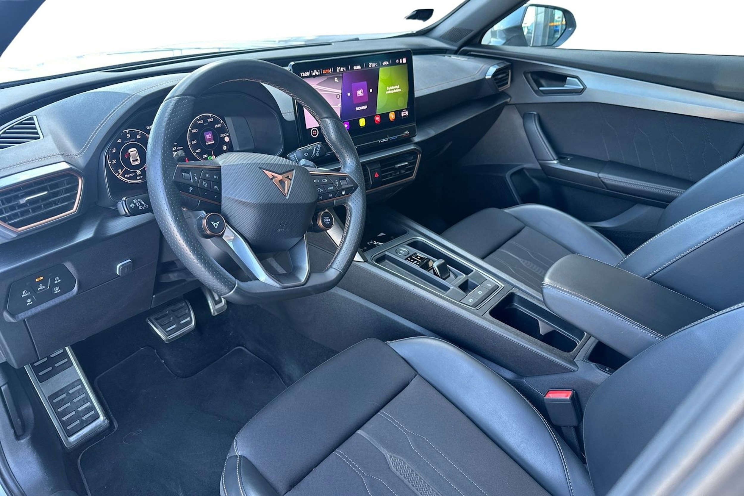 met. hopea CUPRA Formentor 2021 kuva 3.