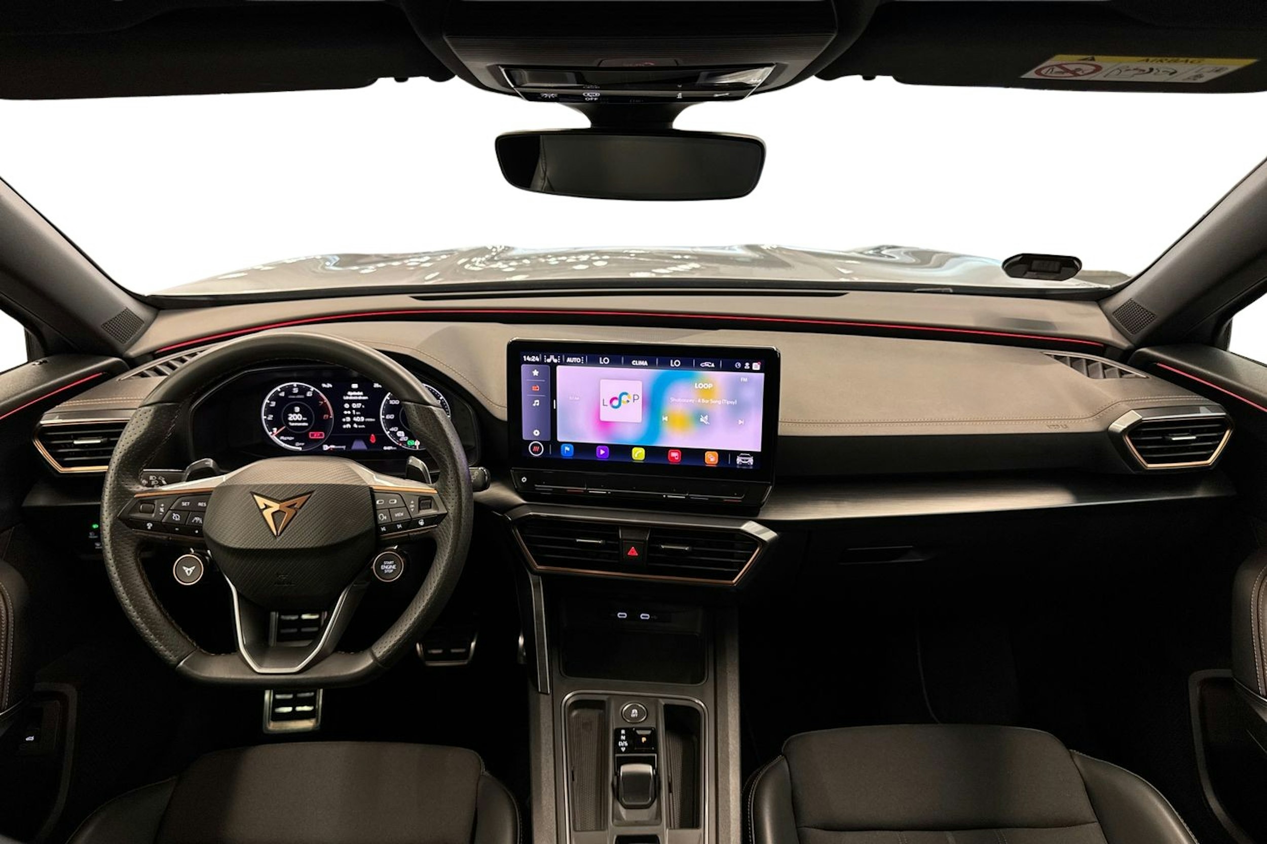 met. hopea CUPRA Formentor 2021 kuva 9.