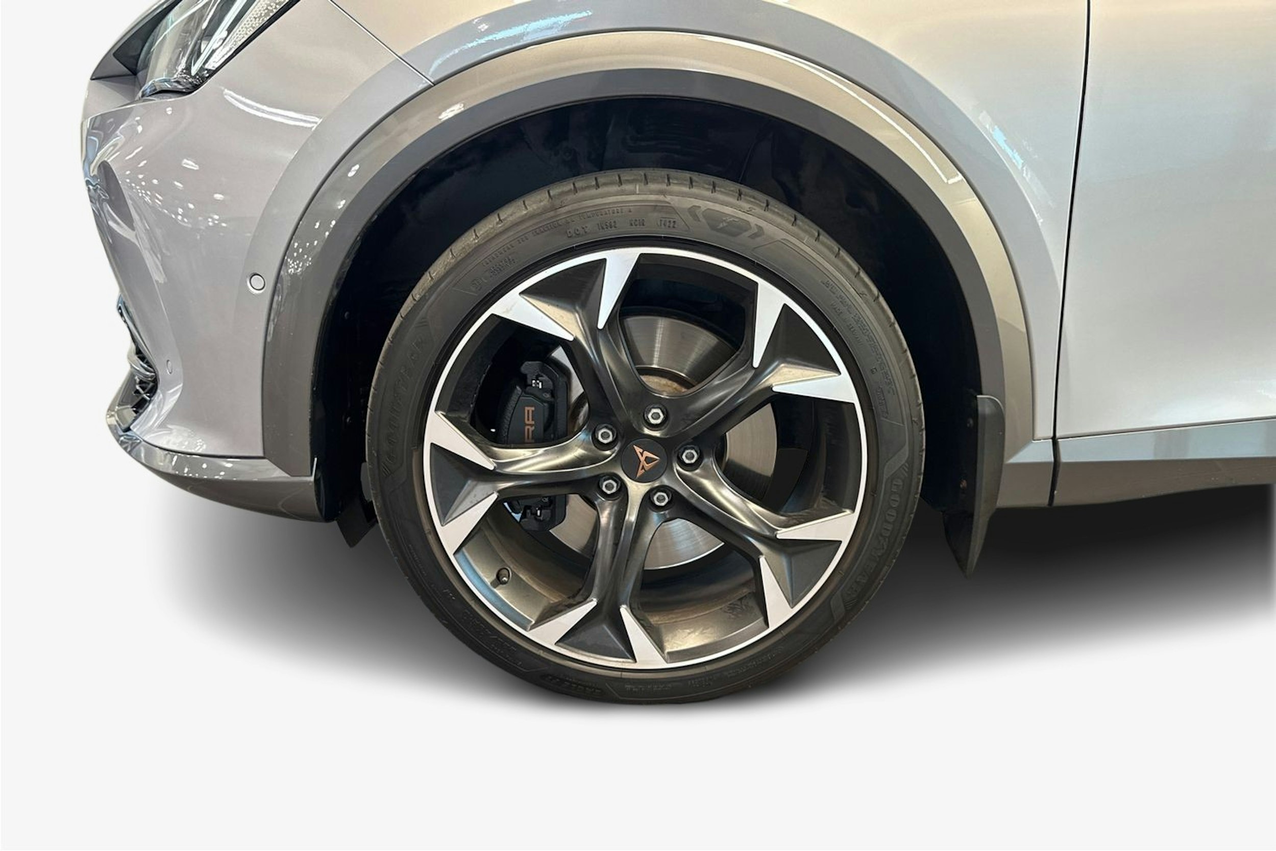 met. hopea CUPRA Formentor 2021 kuva 11.