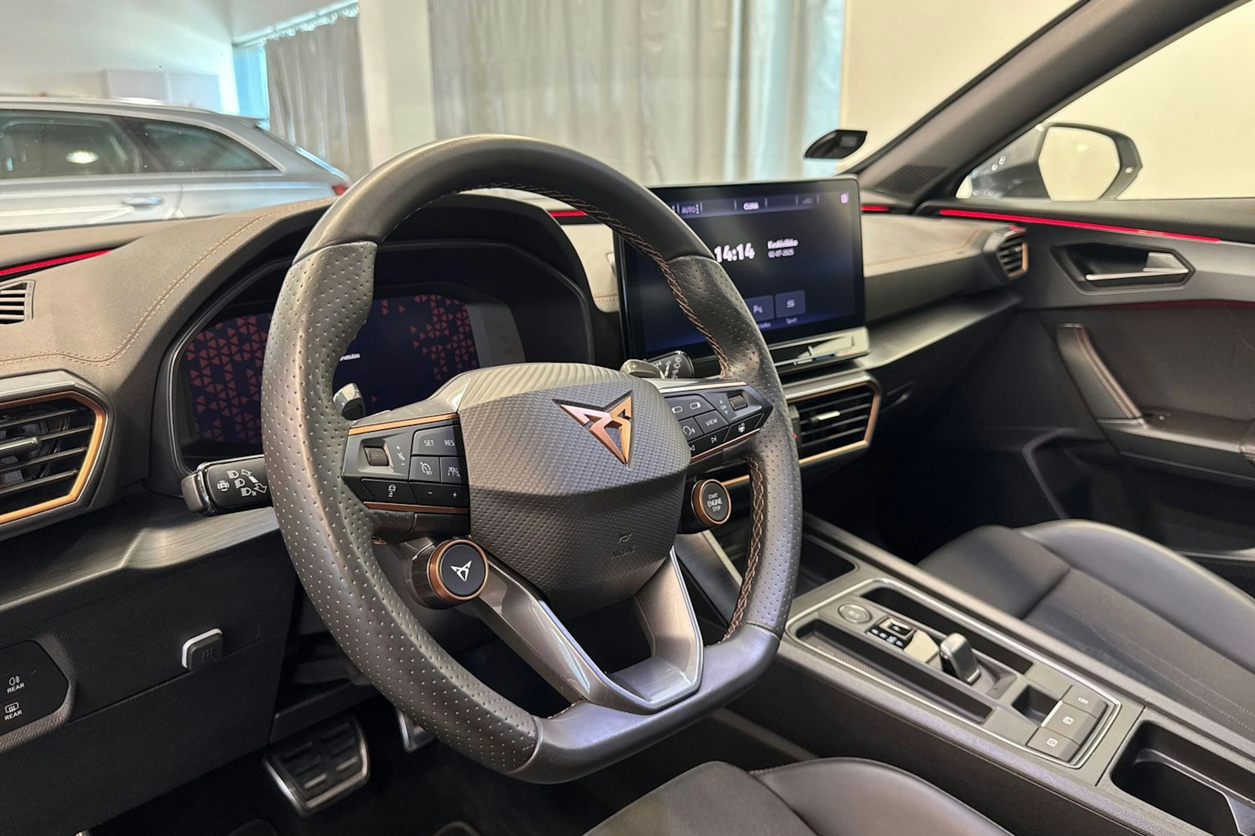 met. hopea CUPRA Formentor 2021 kuva 16.