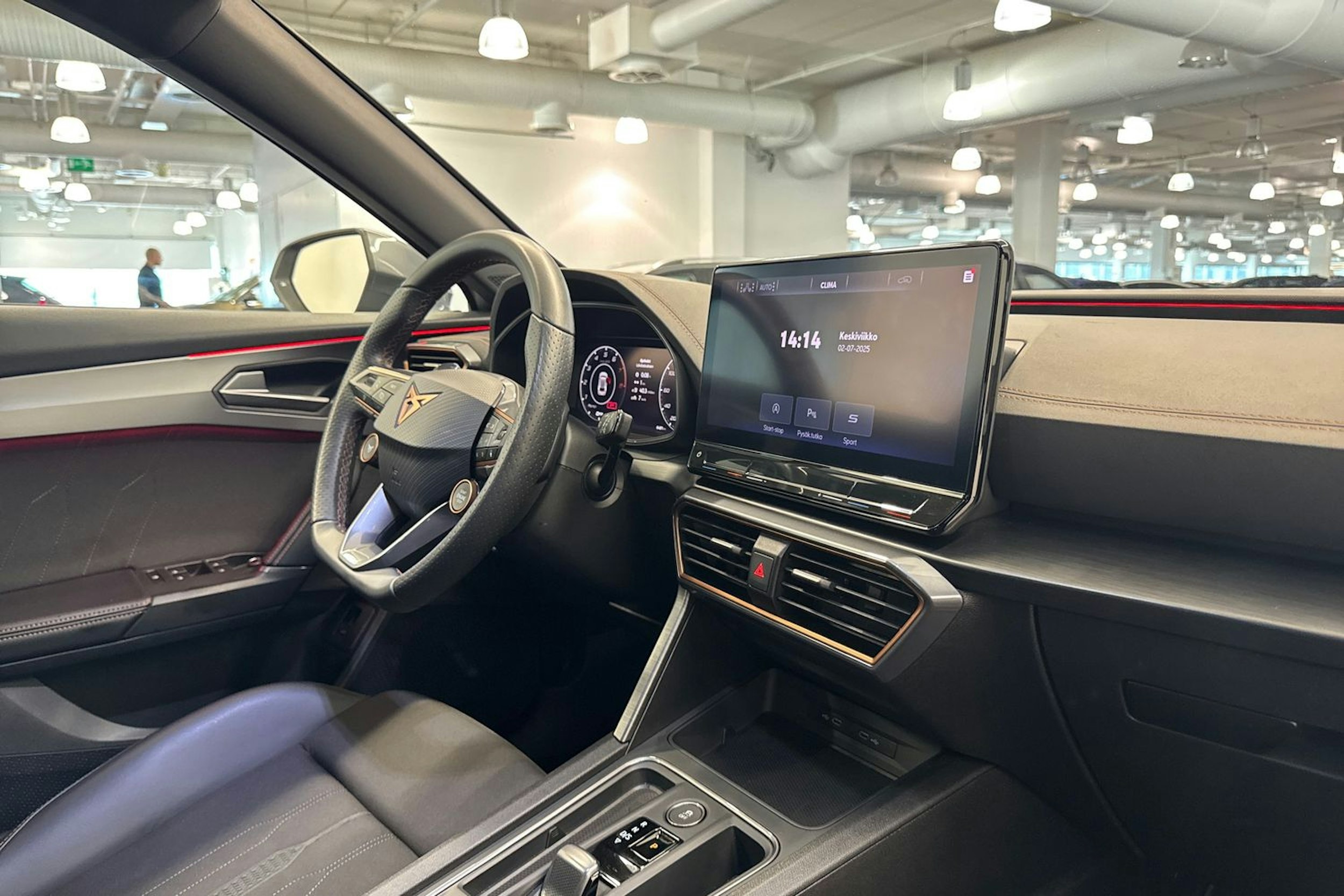 met. hopea CUPRA Formentor 2021 kuva 17.