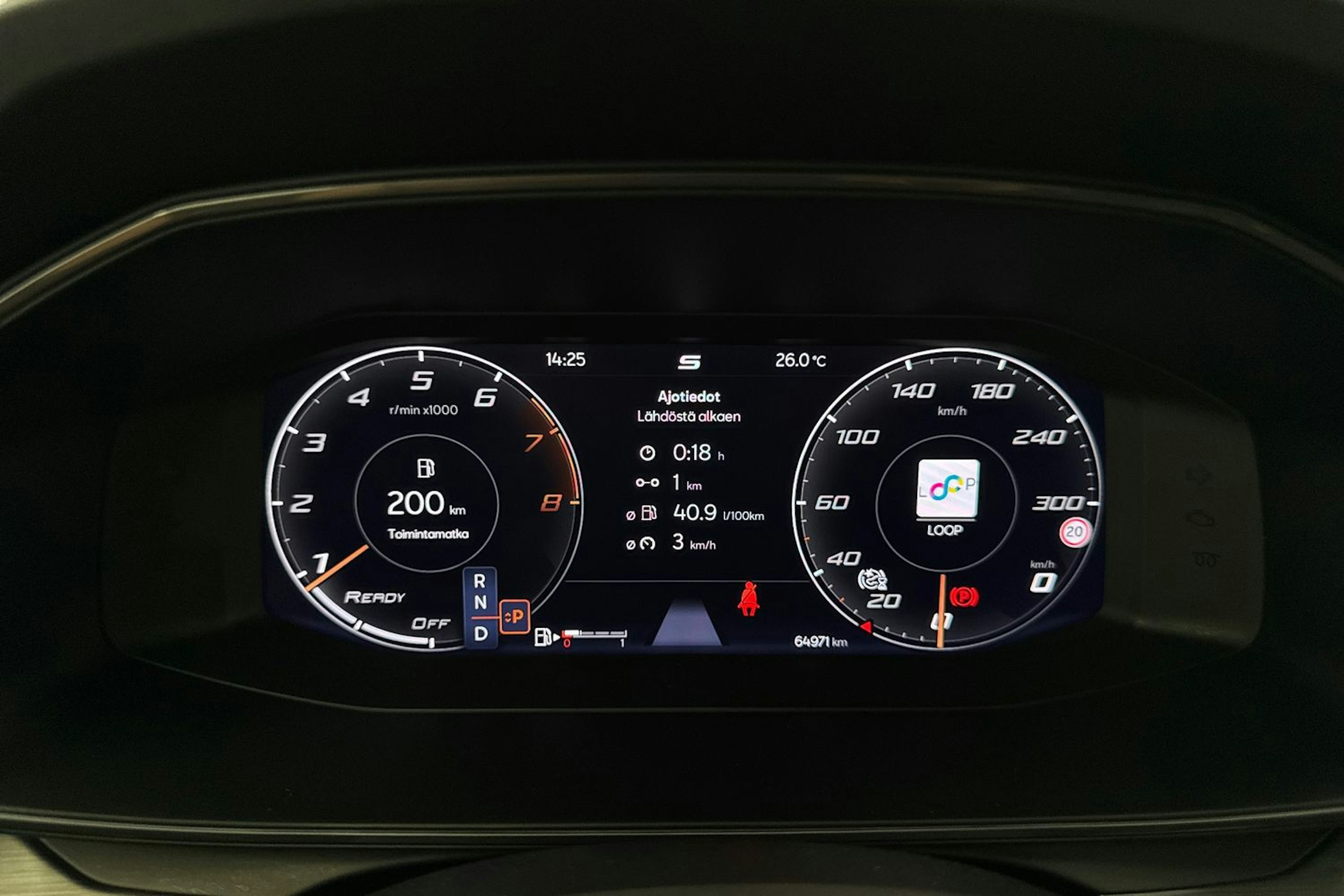 met. hopea CUPRA Formentor 2021 kuva 19.