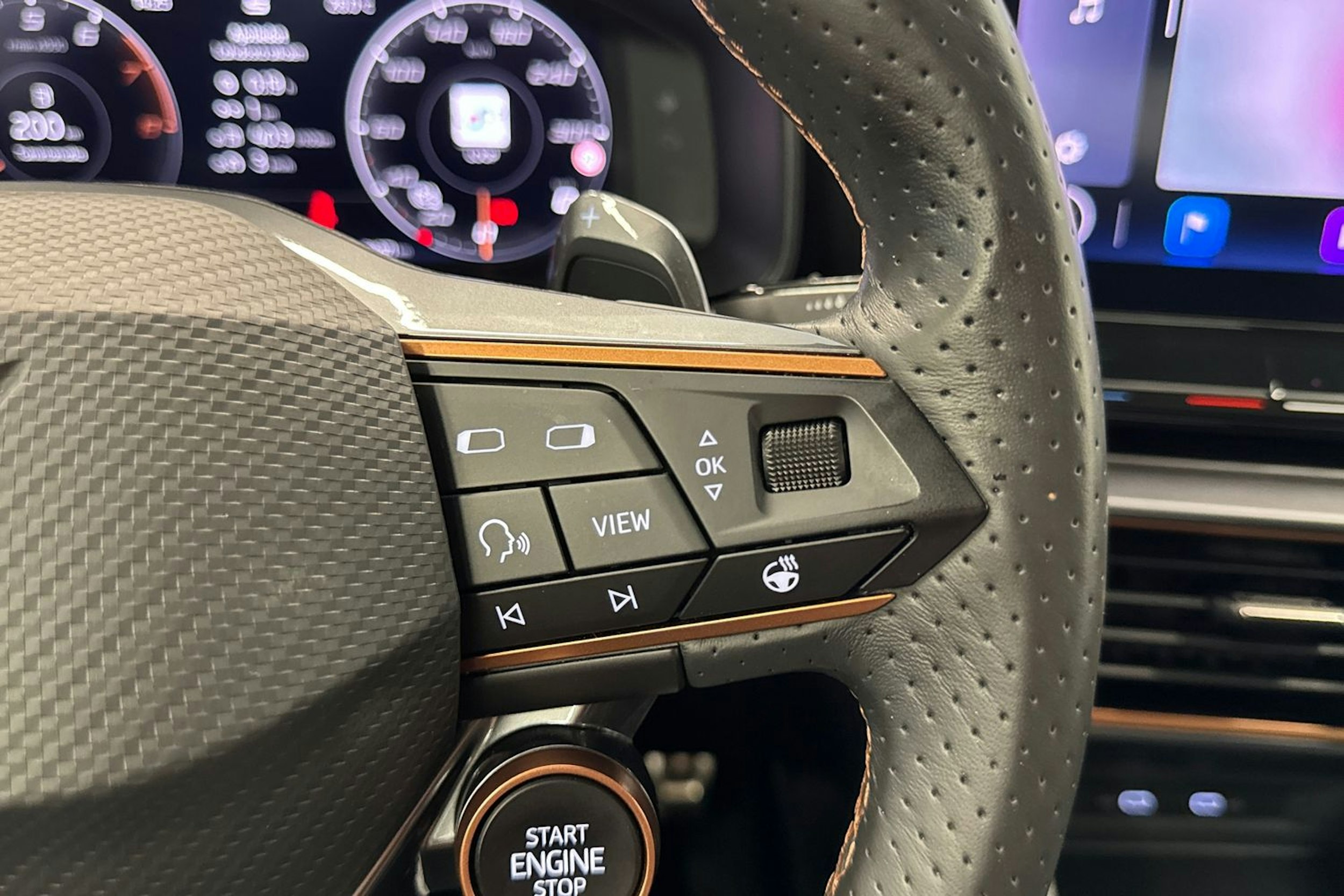 met. hopea CUPRA Formentor 2021 kuva 21.