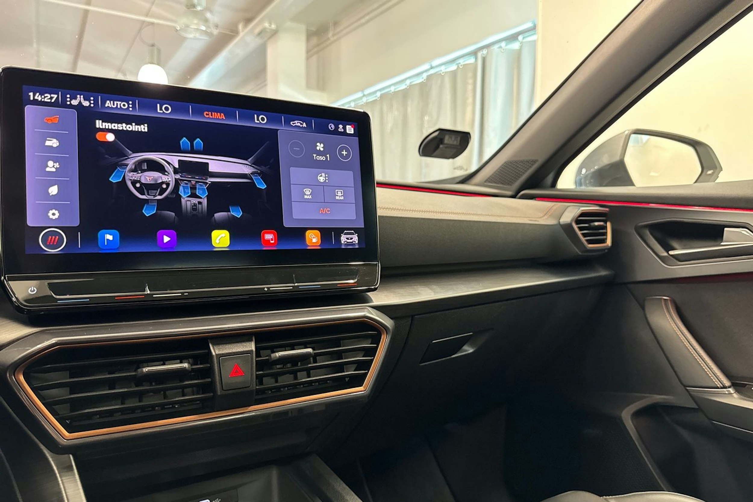 met. hopea CUPRA Formentor 2021 kuva 27.