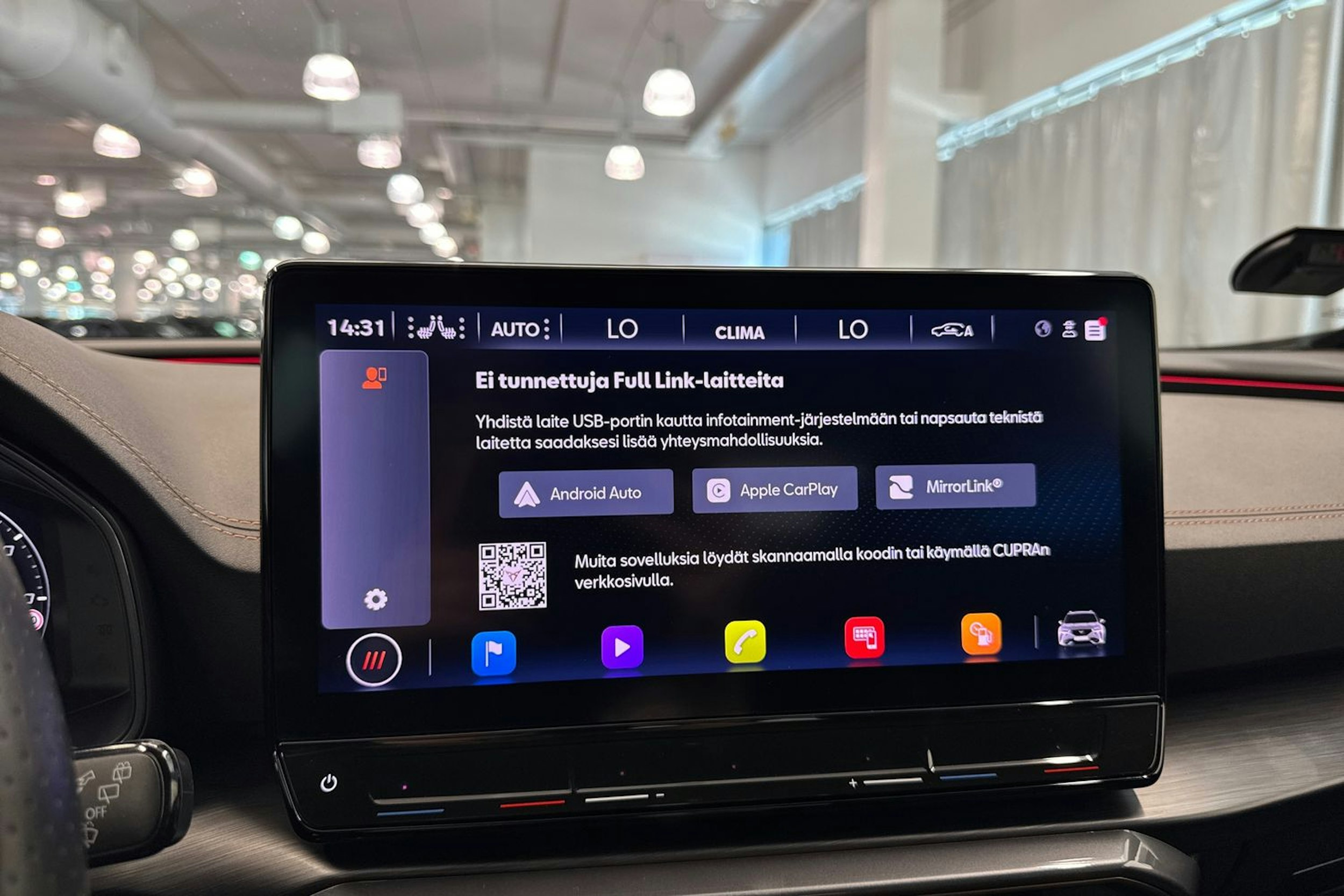 met. hopea CUPRA Formentor 2021 kuva 28.