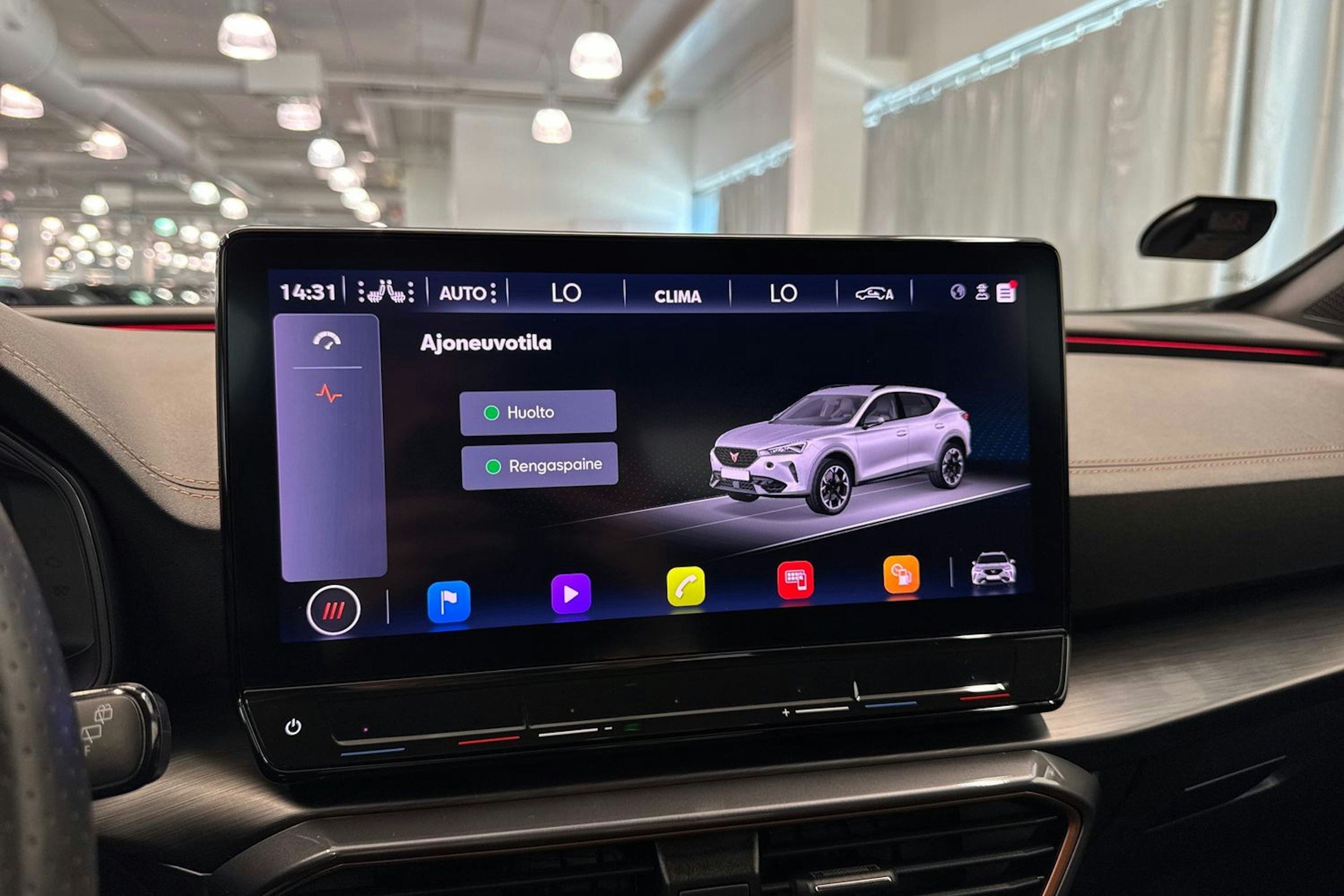 met. hopea CUPRA Formentor 2021 kuva 29.