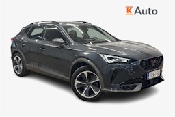 harmaa CUPRA Formentor 2021 kuva 1.