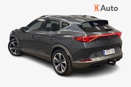 harmaa CUPRA Formentor 2021 kuva 2.