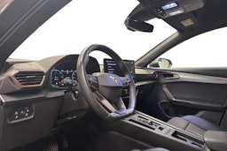 harmaa CUPRA Formentor 2021 kuva 3.