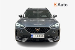 harmaa CUPRA Formentor 2021 kuva 5.