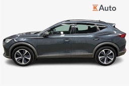 harmaa CUPRA Formentor 2021 kuva 6.
