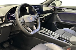 harmaa CUPRA Formentor 2021 kuva 7.