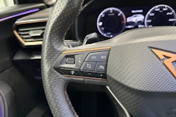 harmaa CUPRA Formentor 2021 kuva 14.