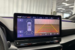 harmaa CUPRA Formentor 2021 kuva 18.