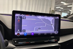 harmaa CUPRA Formentor 2021 kuva 19.