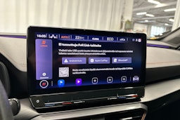 harmaa CUPRA Formentor 2021 kuva 20.