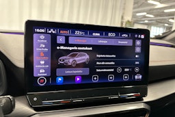 harmaa CUPRA Formentor 2021 kuva 21.