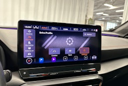 harmaa CUPRA Formentor 2021 kuva 22.