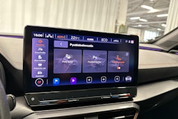 harmaa CUPRA Formentor 2021 kuva 23.