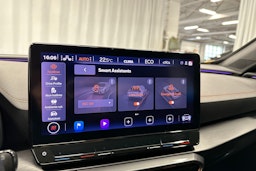 harmaa CUPRA Formentor 2021 kuva 24.