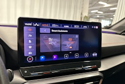 harmaa CUPRA Formentor 2021 kuva 25.