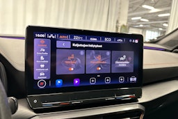 harmaa CUPRA Formentor 2021 kuva 26.