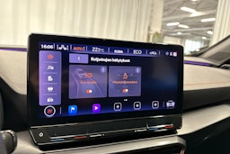 harmaa CUPRA Formentor 2021 kuva 27.