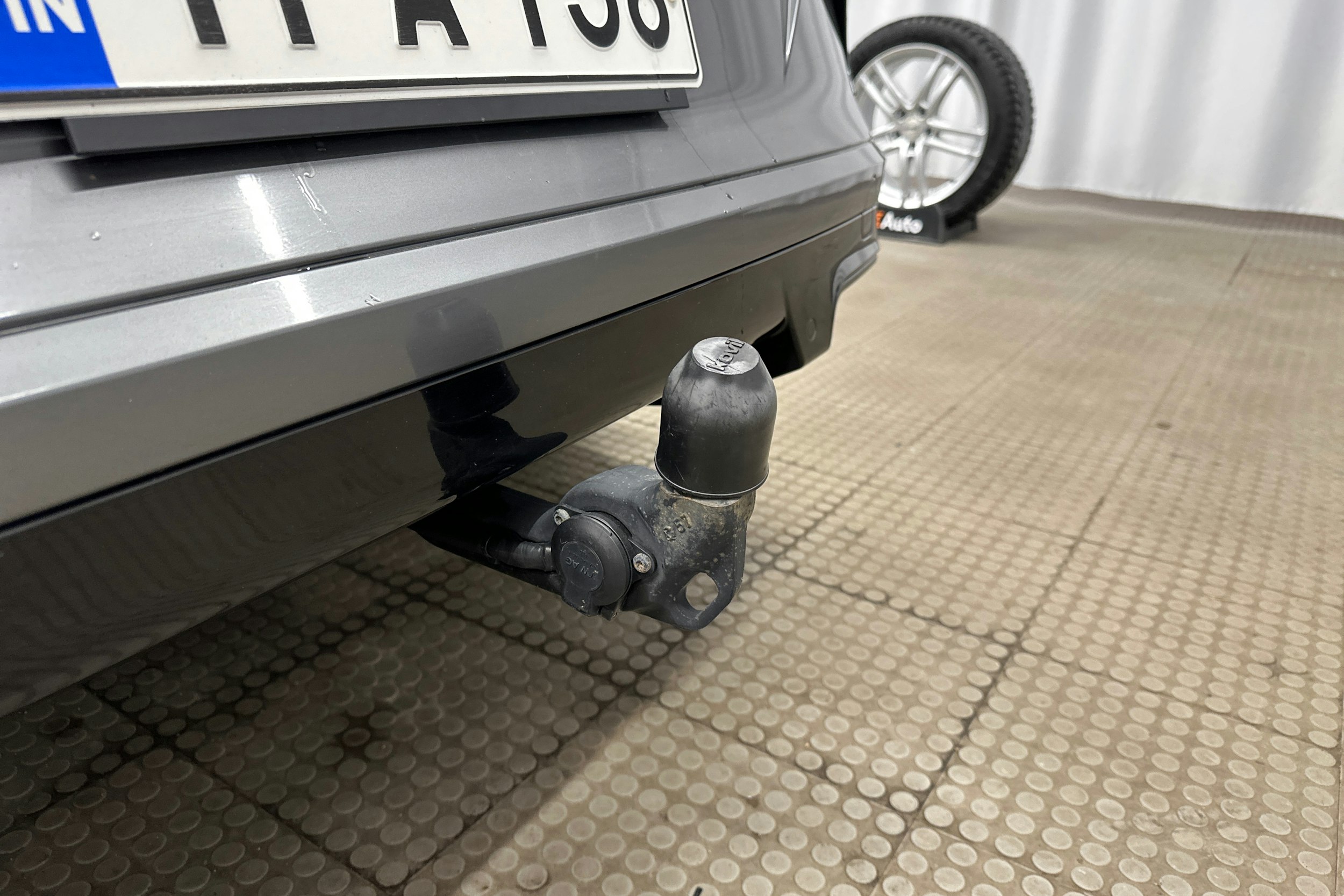 harmaa CUPRA Formentor 2021 kuva 31.