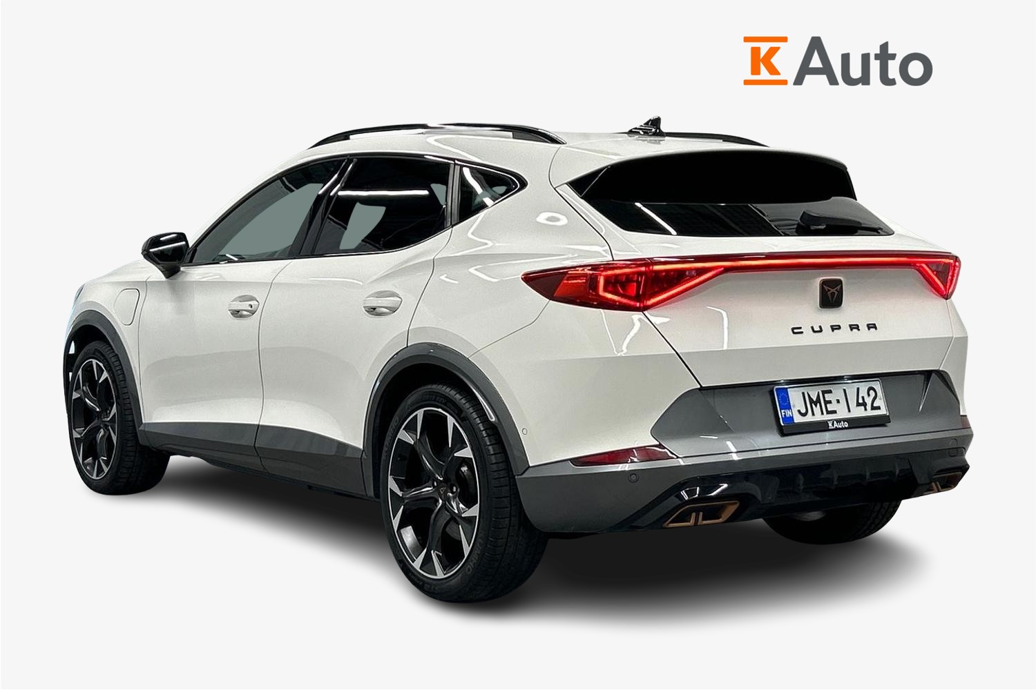 Cupra Formentor 2021, bild 2/25