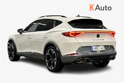 valkoinen CUPRA Formentor 2021 kuva 2.